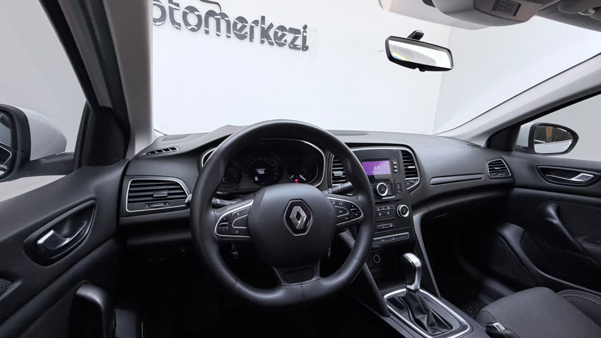 RENAULT MEGANE 13